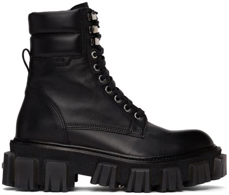 amiri combat boots